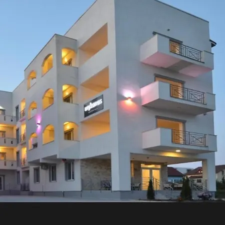 Mykonos Boutique 3* ナボダリ