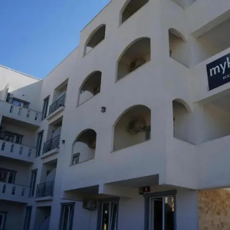 Mykonos Boutique 3*