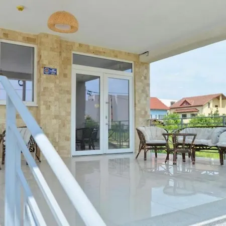 Szálloda Mykonos Boutique Năvodari