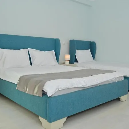 ホテル Mykonos Boutique ナボダリ