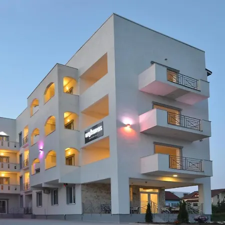 Mykonos Boutique Отель 3*